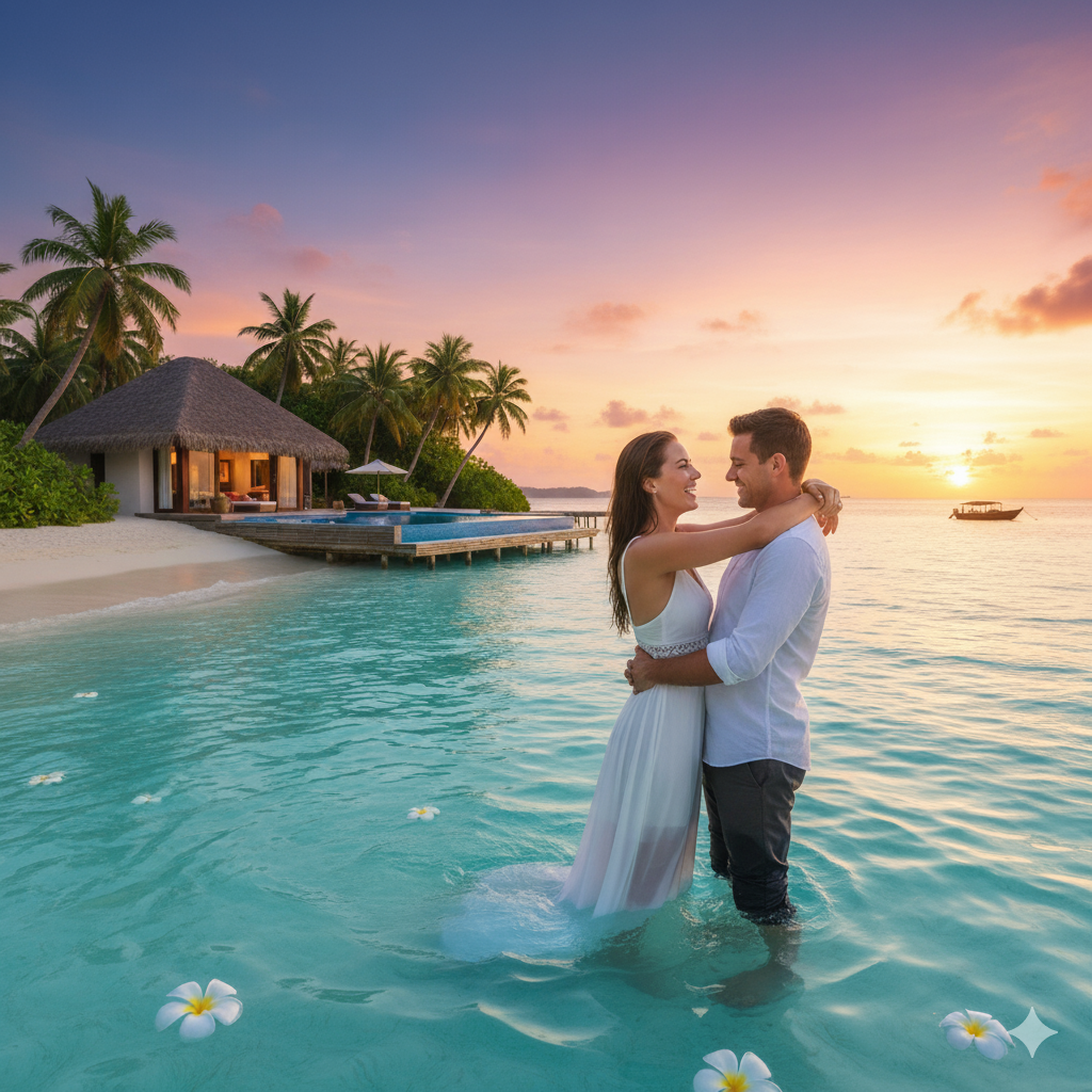Honeymoon Special Package
